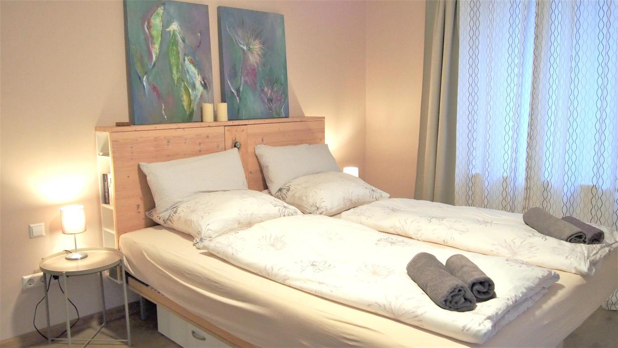 Wohnung Mit Sauna, Garten & Schwimmteich Битигхайм-Бисинген Екстериор снимка